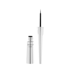 Swiss Beauty Waterproof Liquid Black Eyeliner | Smudge Proof, Transfer Proof Eye Liner for Eye Makeup |Black, 4ml |